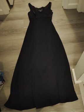 Vintage Evening Dress